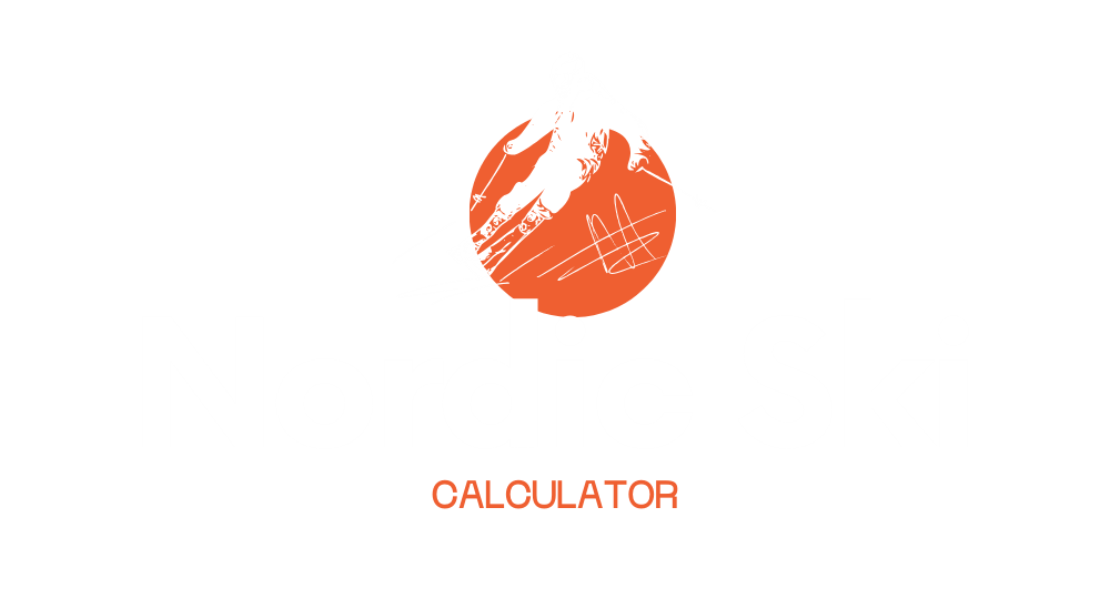 Nordic Ski Calculator App Icon